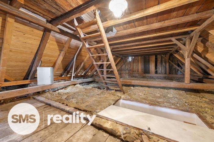 Prodej rodinného domu, Velká Losenice, 250 m2