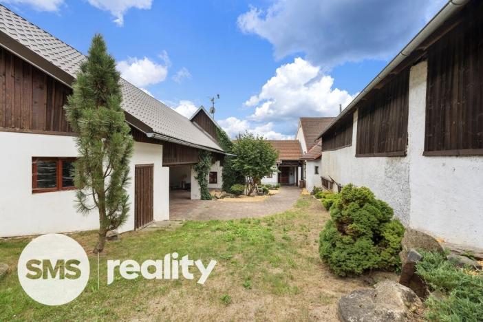 Prodej rodinného domu, Velká Losenice, 250 m2