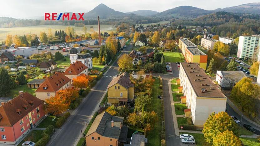 Prodej rodinného domu, Cvikov, Komenského, 298 m2