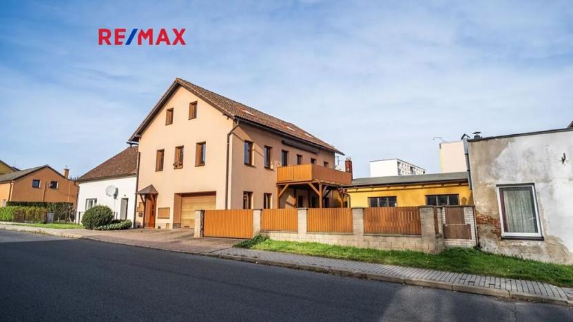 Prodej rodinného domu, Cvikov, Komenského, 298 m2