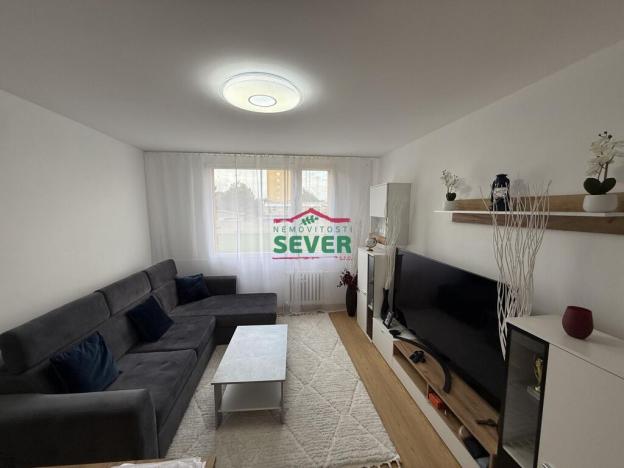 Prodej bytu 3+1, Bílina - Teplické Předměstí, Sídliště Za Chlumem, 66 m2