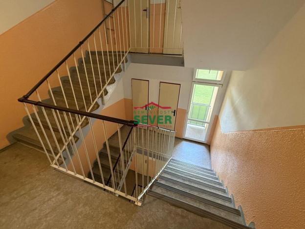 Prodej bytu 3+1, Bílina - Teplické Předměstí, Sídliště Za Chlumem, 66 m2