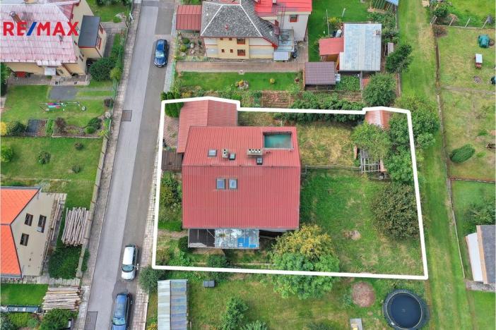 Prodej rodinného domu, Stará Paka, Nová, 260 m2
