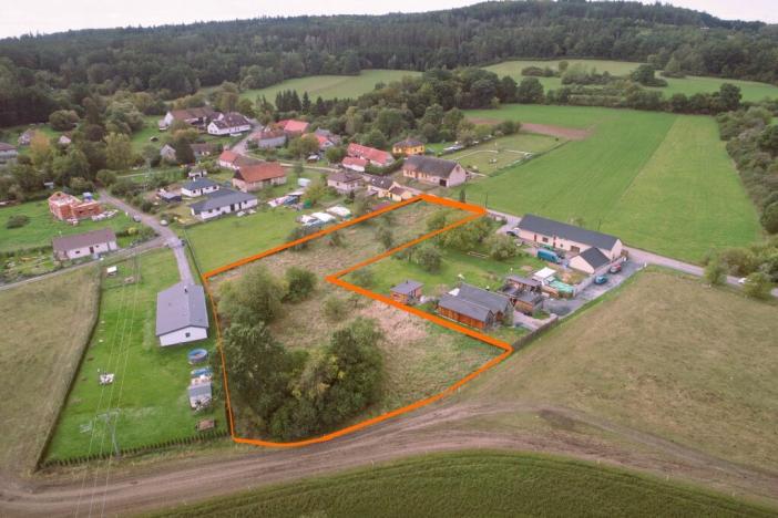 Prodej pozemku pro bydlení, Netvořice, 3235 m2