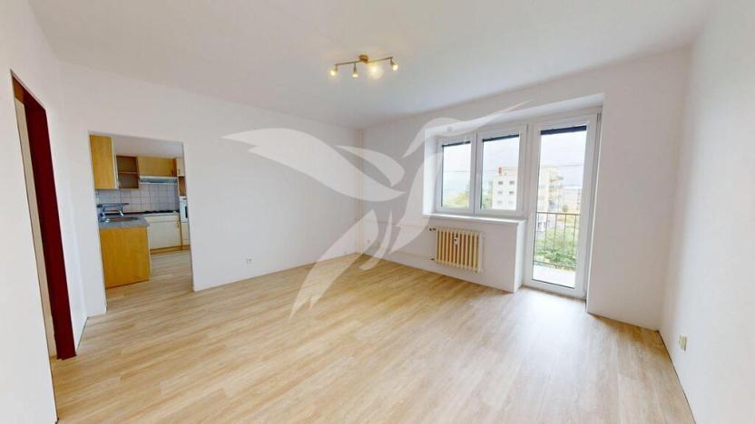 Pronájem bytu 2+kk, Klatovy, Plánická, 47 m2