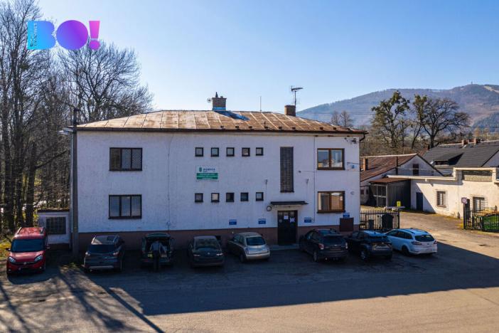 Prodej kanceláře, Třinec, 460 m2