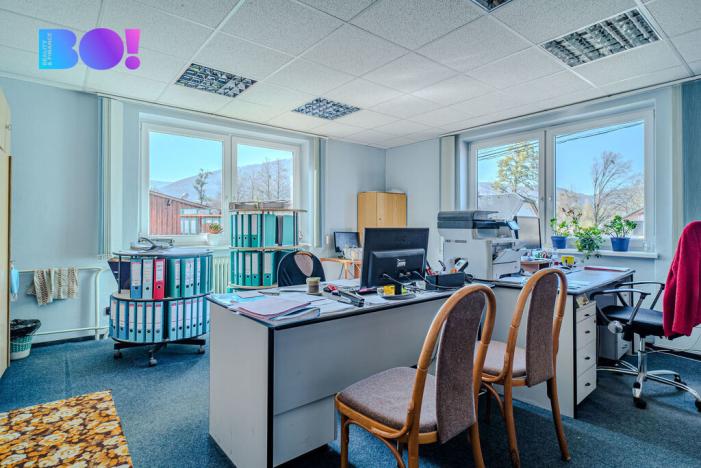 Prodej kanceláře, Třinec, 460 m2