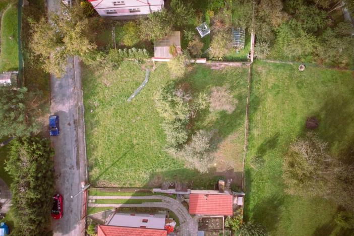 Prodej pozemku pro bydlení, Týnec nad Sázavou - Podělusy, 813 m2