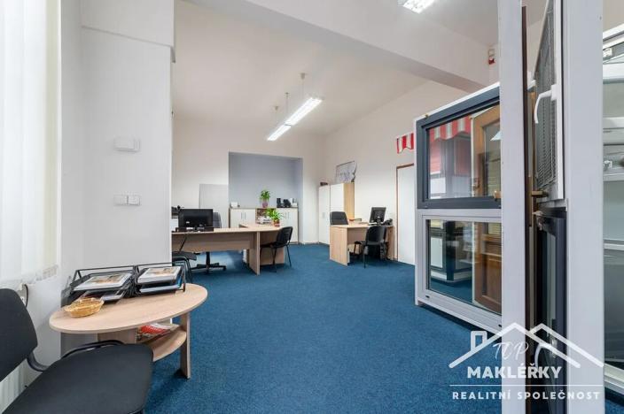 Pronájem obchodního prostoru, Kolín, Pražská, 41 m2