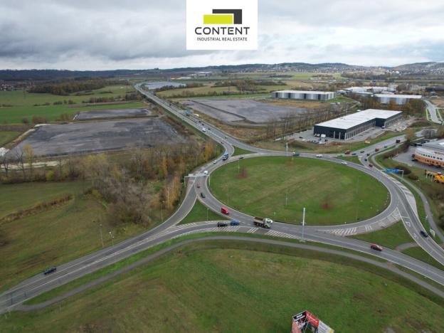 Pronájem výrobních prostor, České Budějovice - České Budějovice 4, Slévárenská, 24000 m2