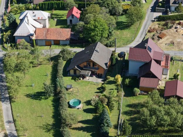 Prodej rodinného domu, Valašská Polanka, 210 m2