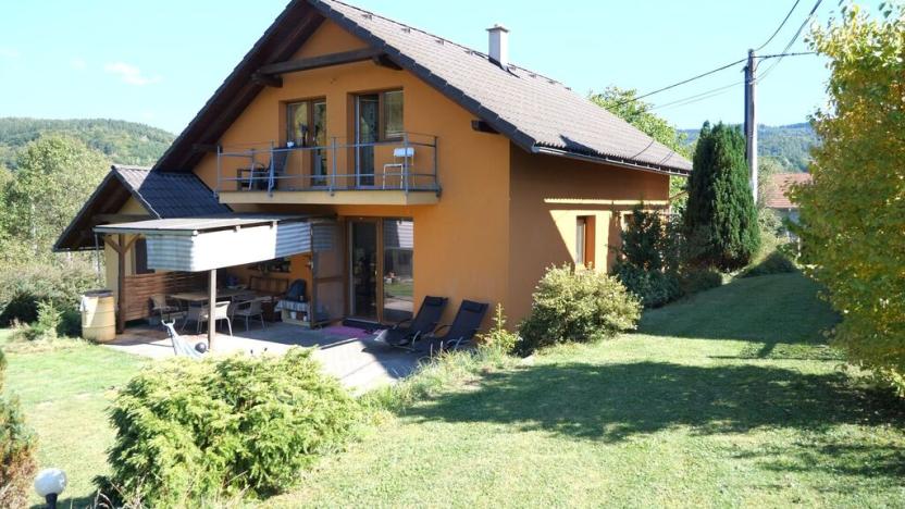 Prodej rodinného domu, Valašská Polanka, 210 m2