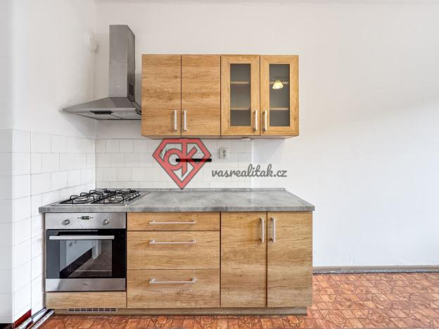 Pronájem bytu 1+1, Česká Třebová, Chorinova, 46 m2