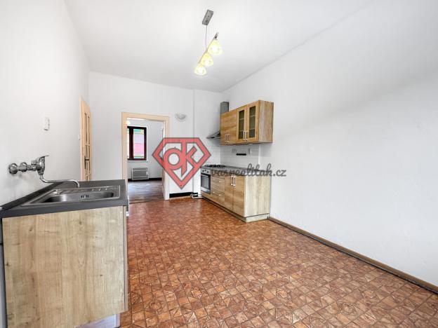 Pronájem bytu 1+1, Česká Třebová, Chorinova, 46 m2