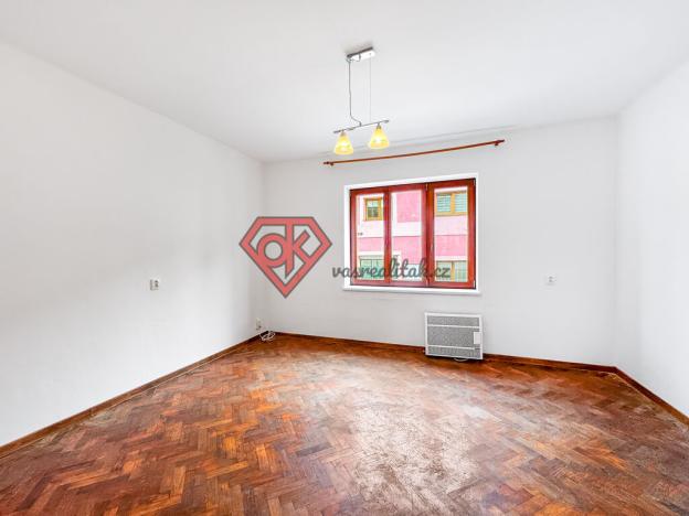 Pronájem bytu 1+1, Česká Třebová, Chorinova, 46 m2