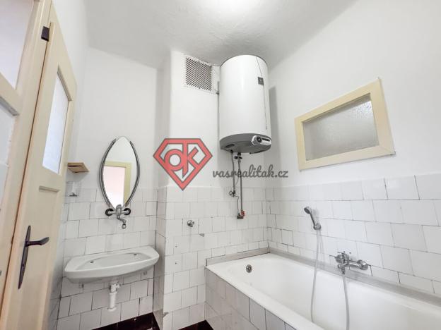 Pronájem bytu 1+1, Česká Třebová, Chorinova, 46 m2