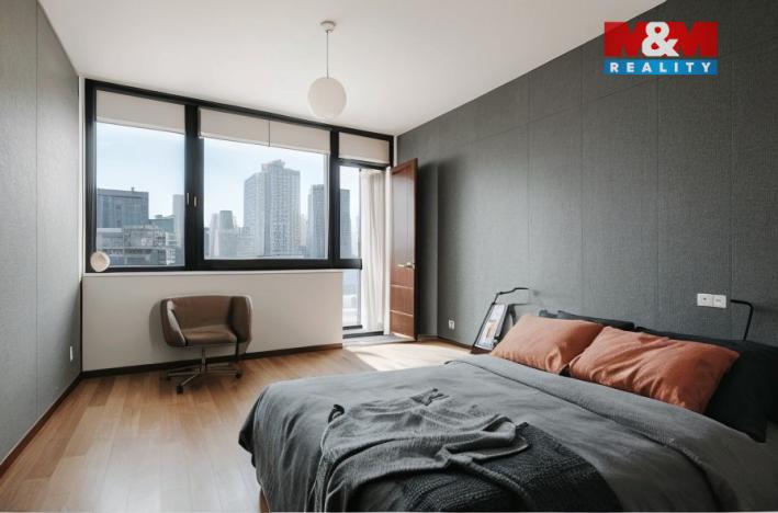 Prodej bytu 2+1, Chomutov, Stavbařská, 56 m2