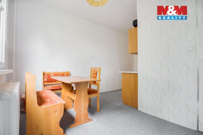 Prodej bytu 2+1, Chomutov, Stavbařská, 56 m2