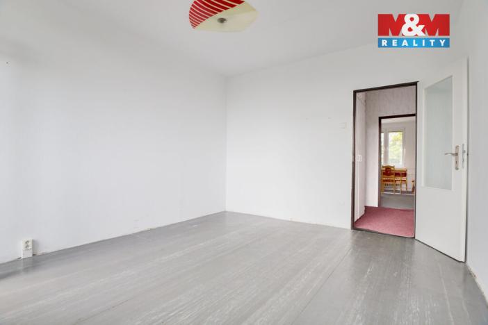 Prodej bytu 2+1, Chomutov, Stavbařská, 56 m2