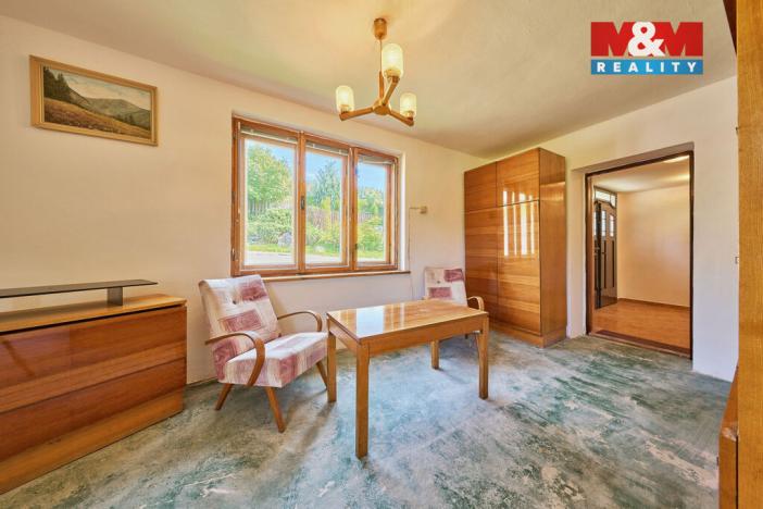 Prodej rodinného domu, Rokytnice nad Jizerou - Dolní Rokytnice, 186 m2