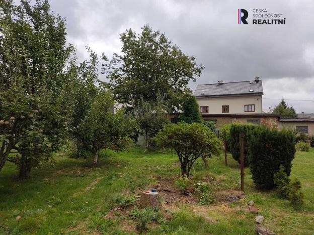 Prodej zahrady, Aš, Dobrovského, 226 m2