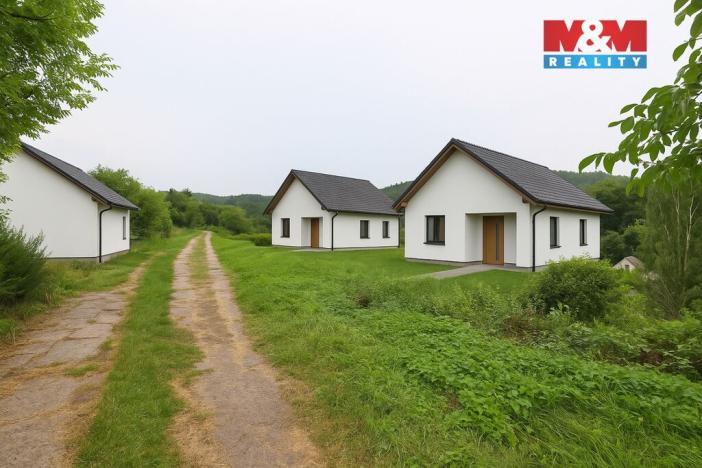Prodej rodinného domu, Krušovice, 99 m2
