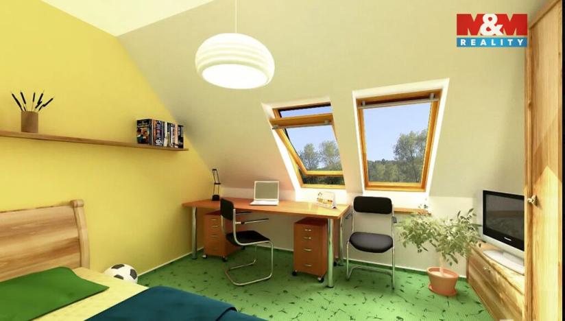 Prodej rodinného domu, Krušovice, 110 m2