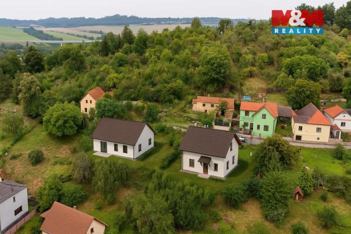 Prodej rodinného domu, Krušovice, 110 m2