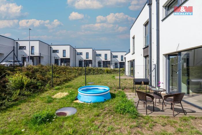Prodej rodinného domu, Praha - Štěrboholy, Hrušovská, 122 m2