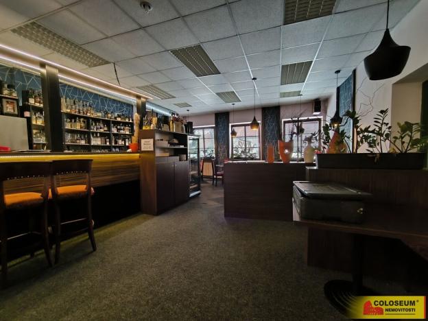 Pronájem restaurace, Boskovice, 250 m2