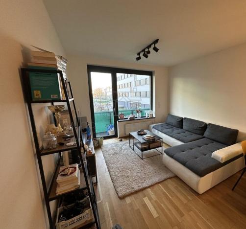 Prodej bytu 2+kk, Praha - Holešovice, Argentinská, 50 m2