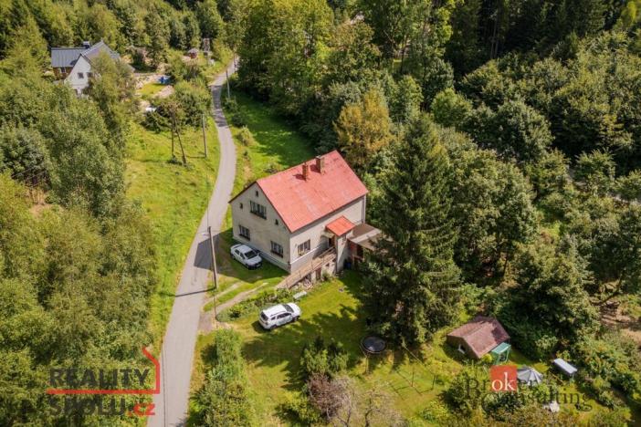 Prodej rodinného domu, Janov nad Nisou, 379 m2