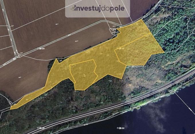 Prodej pozemku, Libčice nad Vltavou, 23231 m2
