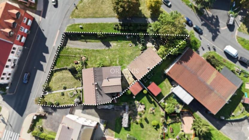 Prodej vícegeneračního domu, Jirkov, Vinařická, 500 m2