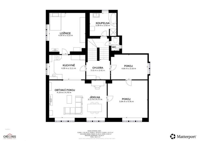 Prodej vícegeneračního domu, Jirkov, Vinařická, 500 m2