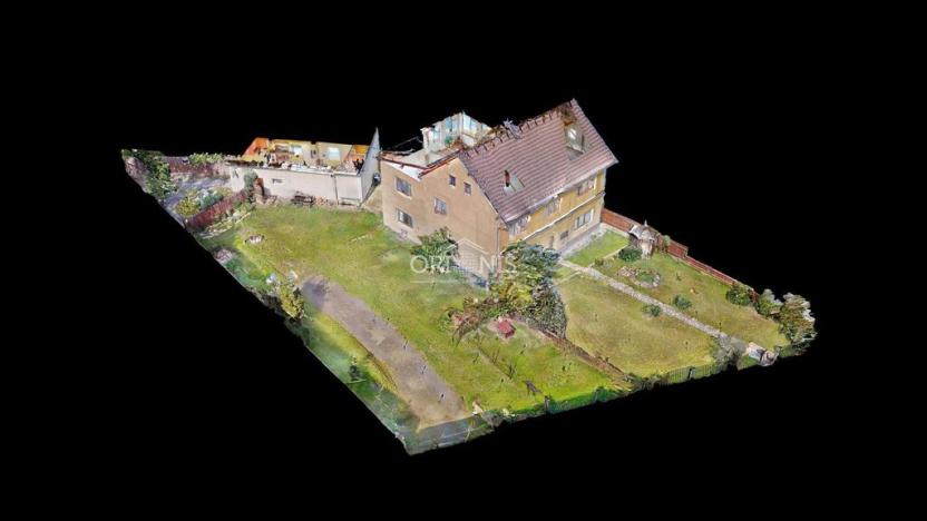 Prodej vícegeneračního domu, Jirkov, Vinařická, 500 m2