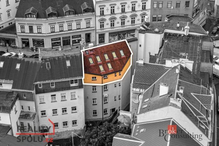 Prodej bytu 4+1, Jablonec nad Nisou, Podhorská, 156 m2