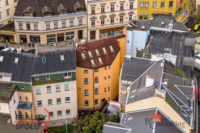 Prodej bytu 4+1, Jablonec nad Nisou, Podhorská, 156 m2