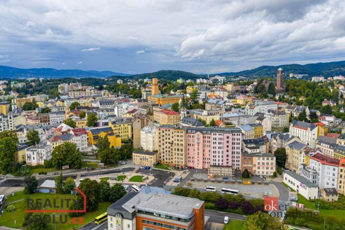 Prodej bytu 4+1, Jablonec nad Nisou, Podhorská, 156 m2