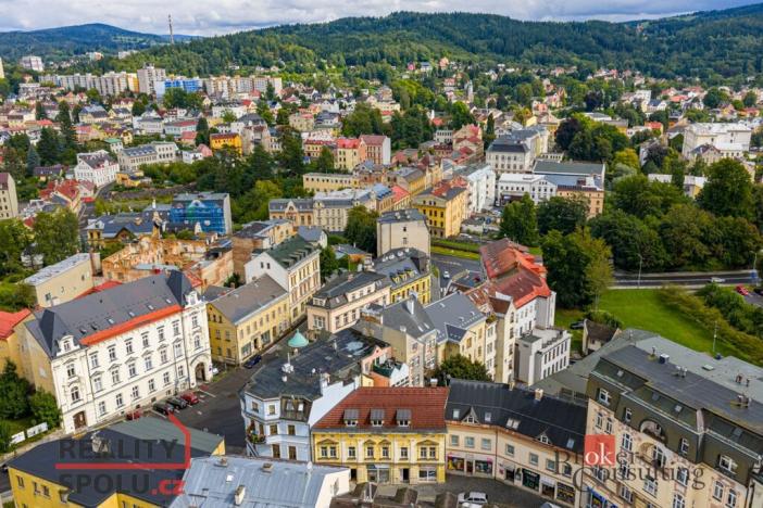 Prodej bytu 4+1, Jablonec nad Nisou, Podhorská, 156 m2