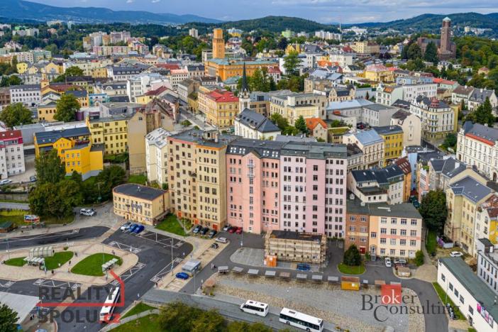 Prodej bytu 4+1, Jablonec nad Nisou, Podhorská, 156 m2