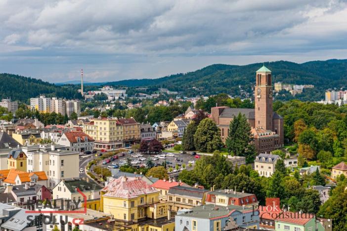 Prodej bytu 4+1, Jablonec nad Nisou, Podhorská, 156 m2