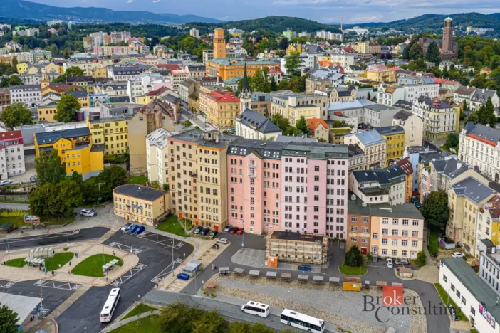 Prodej bytu 4+1, Jablonec nad Nisou, Podhorská, 156 m2