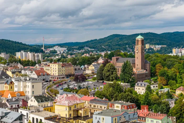 Prodej bytu 4+1, Jablonec nad Nisou, Podhorská, 156 m2