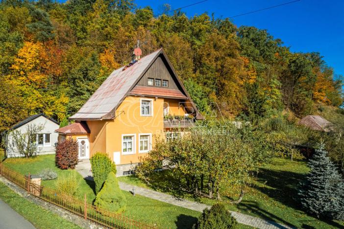Prodej rodinného domu, Javorník, Družstevní, 129 m2