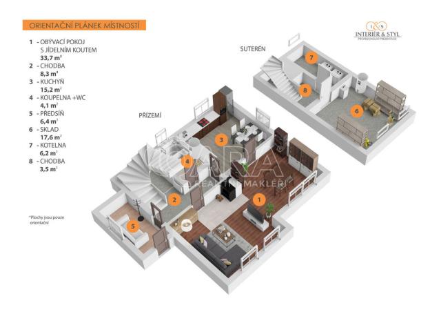 Prodej rodinného domu, Javorník, Družstevní, 129 m2