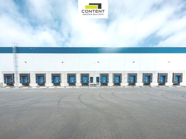 Pronájem skladu, Olomouc - Řepčín, 7064 m2