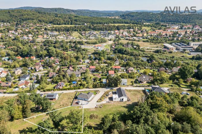 Prodej pozemku pro bydlení, Týnec nad Sázavou - Podělusy, 1315 m2