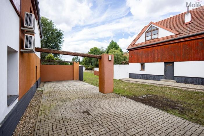 Prodej rodinného domu, Budyně nad Ohří - Nížebohy, Jana Ziky, 758 m2