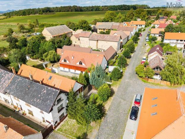Prodej rodinného domu, Budyně nad Ohří - Nížebohy, Jana Ziky, 758 m2